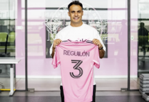 Un ex Real Madrid llega al Inter de Miami para reforzar trabajo del ex barcelonista Lionel Messi Ex Real Madrid Sergió Reguilón llega al Inter de Miami para jugar con Lionel Messi