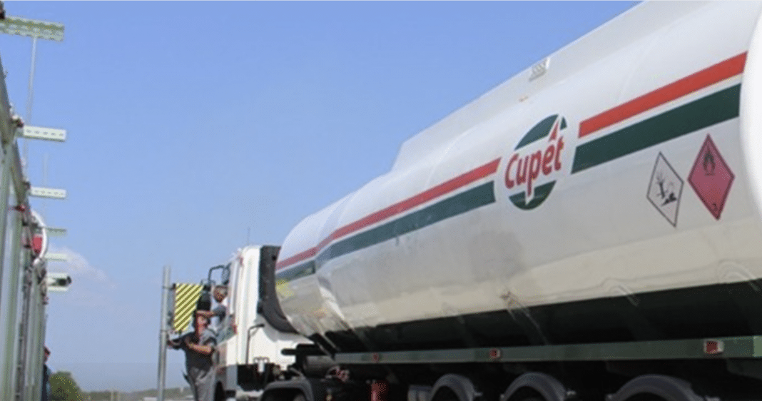 Robo de combustible en Matanzas