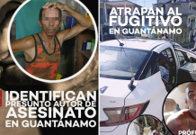 Policía en Guantánamo captura a prófugo de la justicia y un presunto asesino