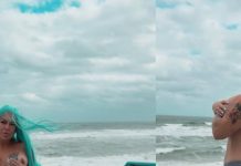 La Diosa sale al paso a críticas por fotos picantes: «Esta es tremenda mujer, papá» Diosa