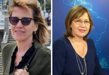 Conocida locutora Isabel Fernández sorprende con un nuevo y estilizado cambio de imagen Isabel