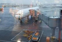 Avión de Rusia con destino a Cuba sufre fallo al intentar despegar