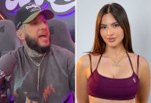 “La decisión es de Eduardo”: Miguelín anuncia la salida de Juliette Valle del pódcast “De la vida” “La decisión es de Eduardo”: Miguelín anuncia la salida de Juliette Valle del pódcast “De la vida”