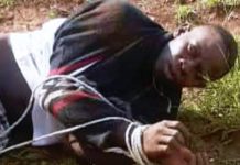 Atrapan a ladrón en medio de asalto en La Habana: Otros tres logran escapar