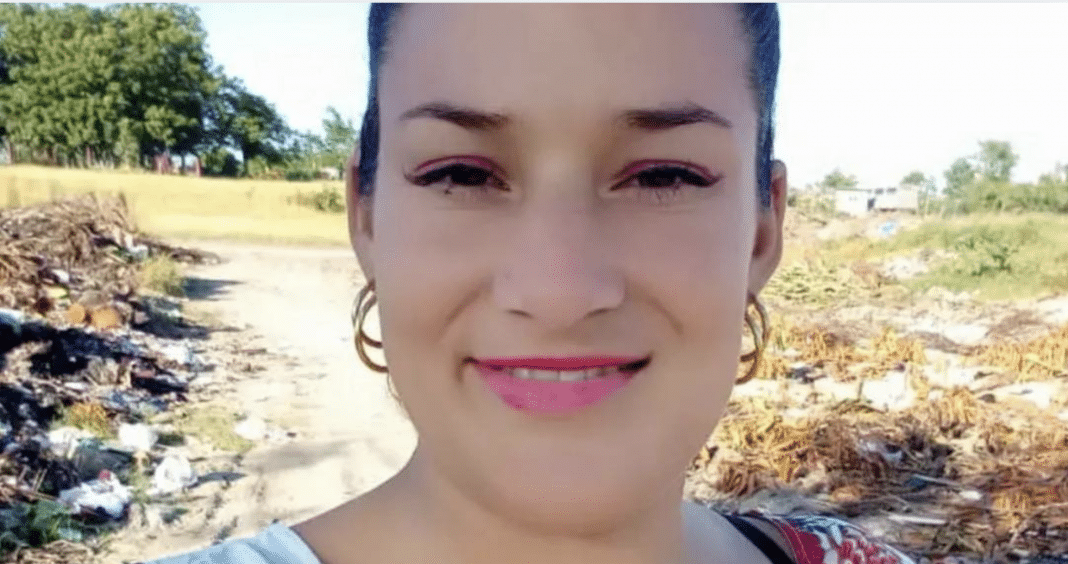 Piden ayuda para salvar la vida de esta joven cubana