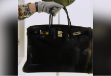 influencers cubanas fans a los Hermès… ¿quién m hubiera podido comprar este bolso? “Birkin Voyageur”, uno de los cuatro modelos Hermès (además del prototipo inicial) que pertenecieron a la cantante. Es el segundo bolso vintage más caro jamás vendido en subasta.