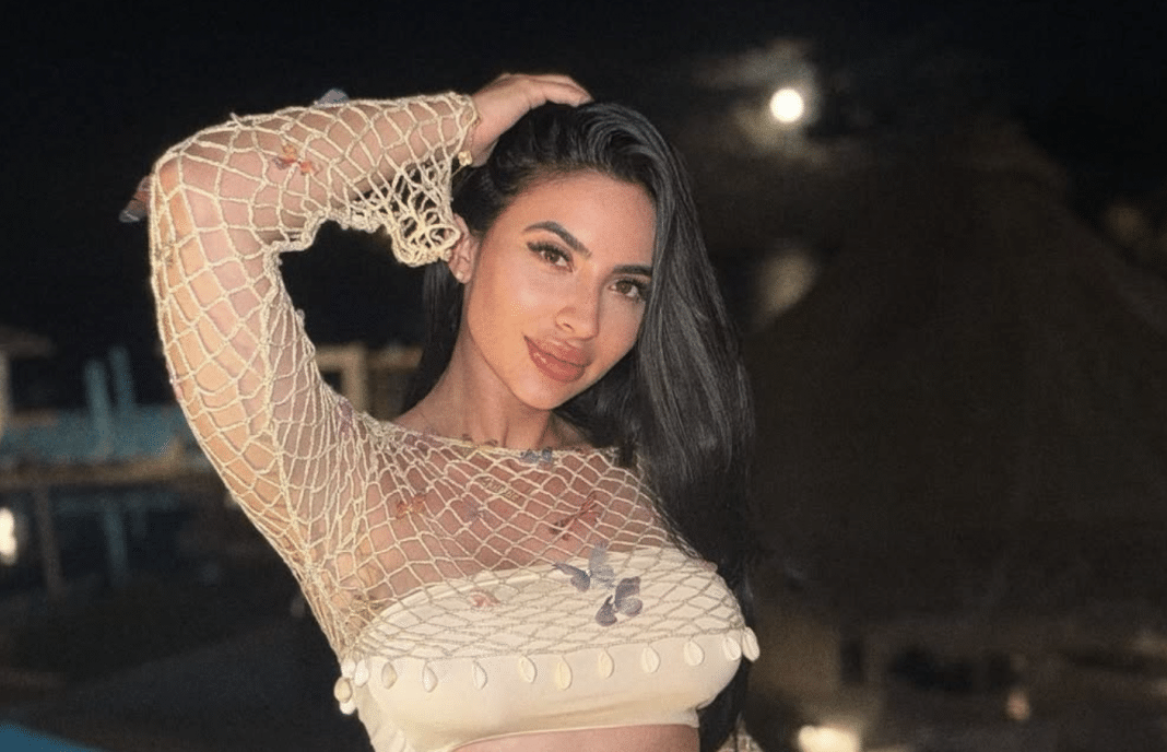 Juliette Valle se pronuncia sobre polémica salida del pódcast de Miguelín: “Estoy en paz con Dios y todos mis santos”