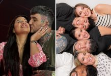 Laurita defiende a Miguelín: “La culpa es de la inmadurez de los involucrados” Laurita defiende a Miguelín: “La culpa es de la inmadurez de los involucrados”