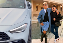 ¡El Divo de Placetas regala un Mercedes a su esposo! Eduardo Antonio