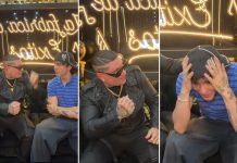 ¡Viral! Osmani García le “explica” a Carlos Alberto el verdadero significado de “El Taxi” ¡Viral! Osmani García le “explica” a Carlos Alberto el verdadero significado de “El Taxi”