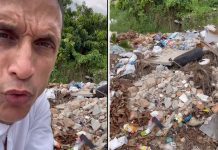 Jardiel El Flaco regresa a Cuba: “Mira este arbolito de Navidad basurerístico” Jardiel El Flaco regresa a Cuba: “Mira este arbolito de Navidad basurerístico”