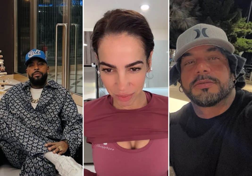 Zajaris, en medio de la tiradera de El Micha a Al2