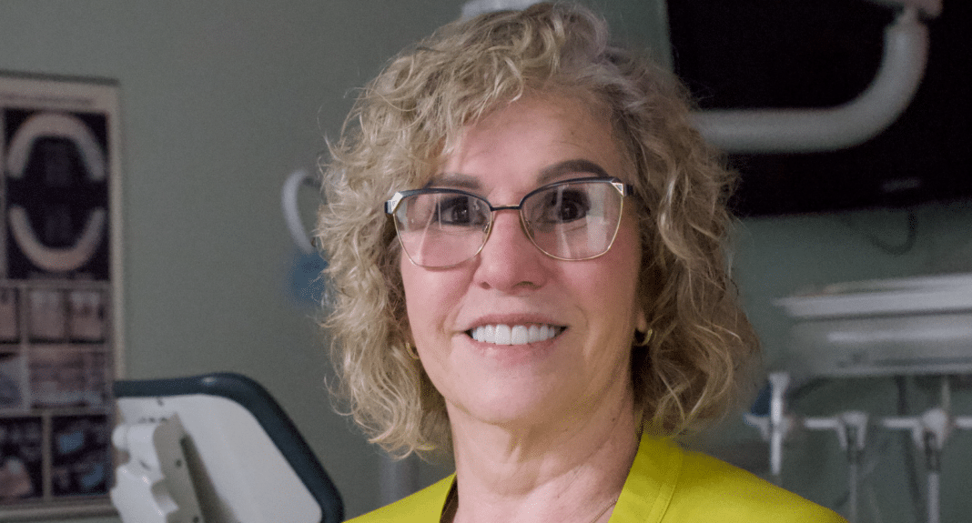 Vilma Quintana, una cubana que se lanzó 17 veces al mar.