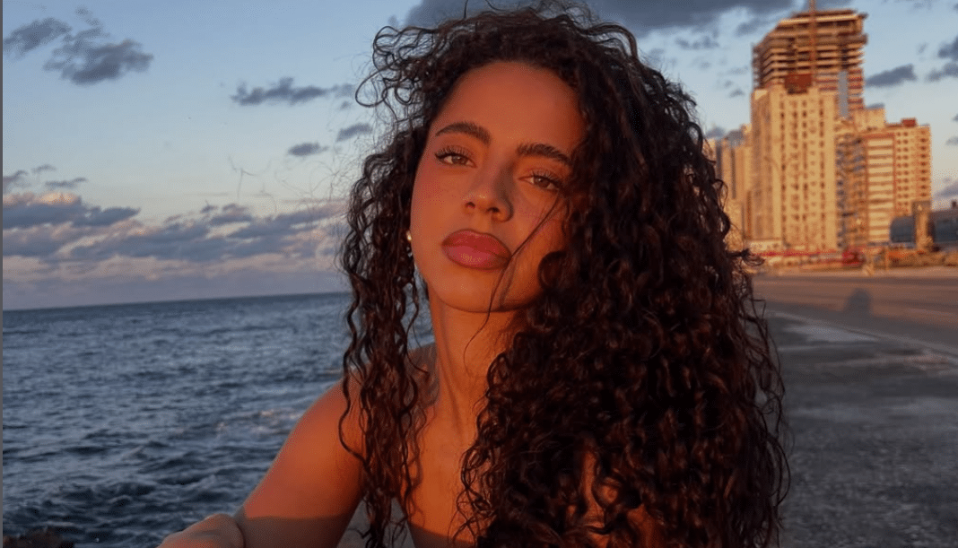 Ainara Quesada, una belleza cubano española de la que te enamorarás
