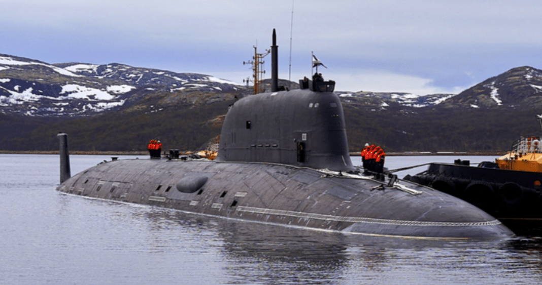 submarino nuclear ruso que visitó Cuba en 2024 preocupa en USA