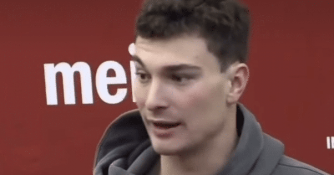 Fernando Mendoza habla con On3 y explica por qué habló en español cuando recibió el Trofeo Heissman