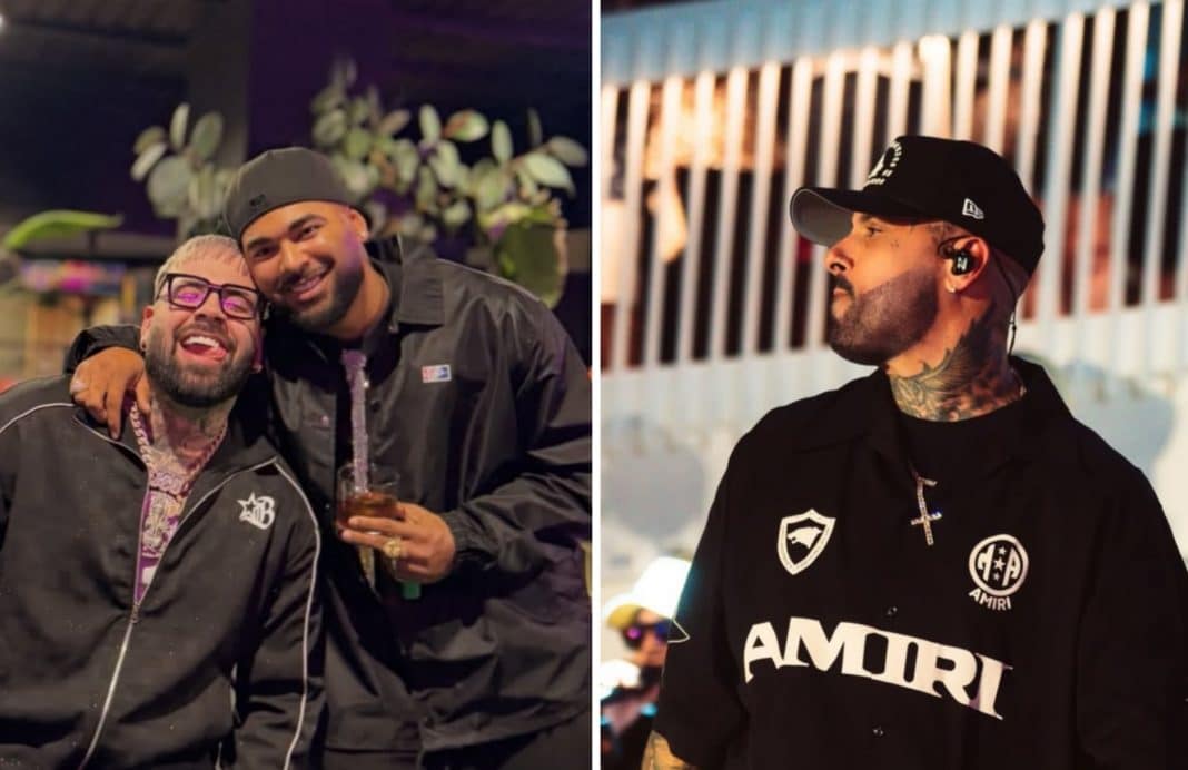 “Ni una Coca-Cola me pagaron”: Nicky Jam sobre colaboración con Charly & Johayron