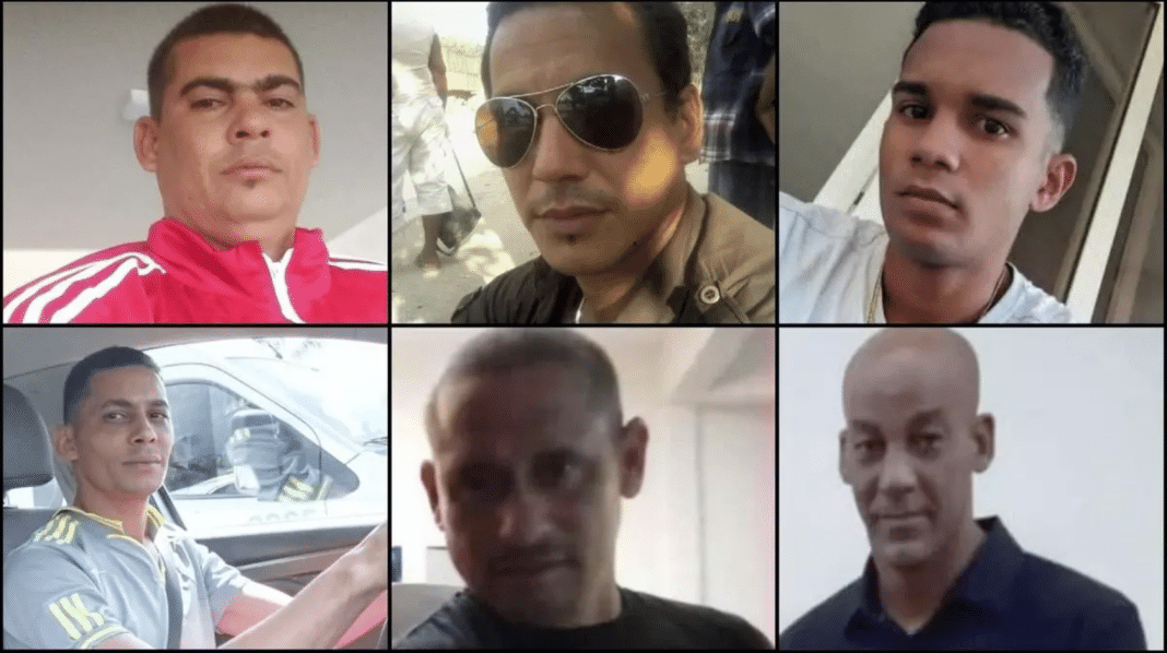 militares cubanos muertos en Venezuela