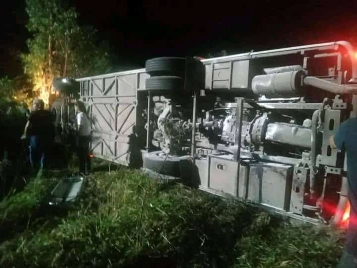 Accidente en Camaguey deja dos fallecidos