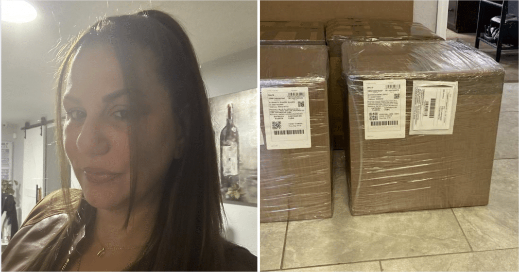 Mayelin Gonzalez, oriunda de Cienfuegos, pidió a quienes tengan ropa, zapatos u otros artículos en buen estado para niñas de 7 a 17 años y varones de 8 a 18 que los lleven a su oficina en 6215 Ridge Rd., Port Richey, FL 34668. Una vez recibidas, ella misma se encargará de preparar las cajas y enviarlas a Cuba para beneficiar a los menores sin costo alguno para los donantes.