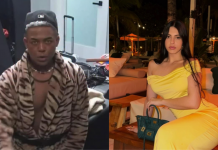 Kenny Robert revive su polémica con Rachel Arderi en El Rancho de Destino: “Me sentí como un payaso” Kenny Robert y Rachel Arderi