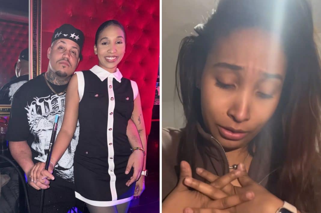 “¿Y las lágrimas?”: Novia de El Ambiental “confirma” su muerte y la acusan de “mala actriz”