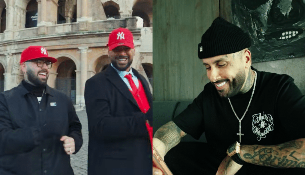 Charly & Johayron y Nicky Jam