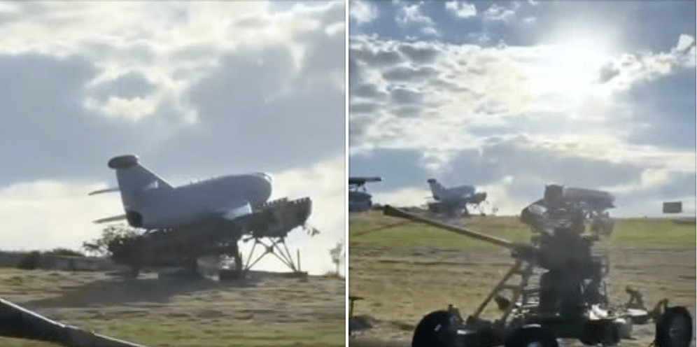 Esto es lo mejorcito que tiene Cuba en armamento