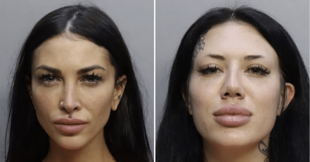 Influencers son detenidas en el aeropuerto Internacional de Miami