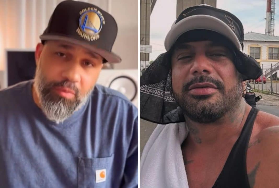 El B explota contra Al2: “Traicionero a Cuba y a toda la gente que ha creído en su música”