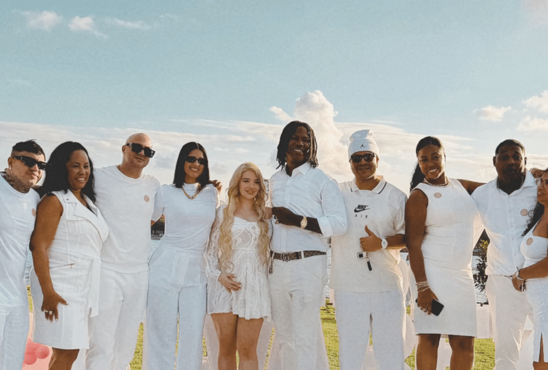 Ja Rulay espera su primer hijo con Marell Infante