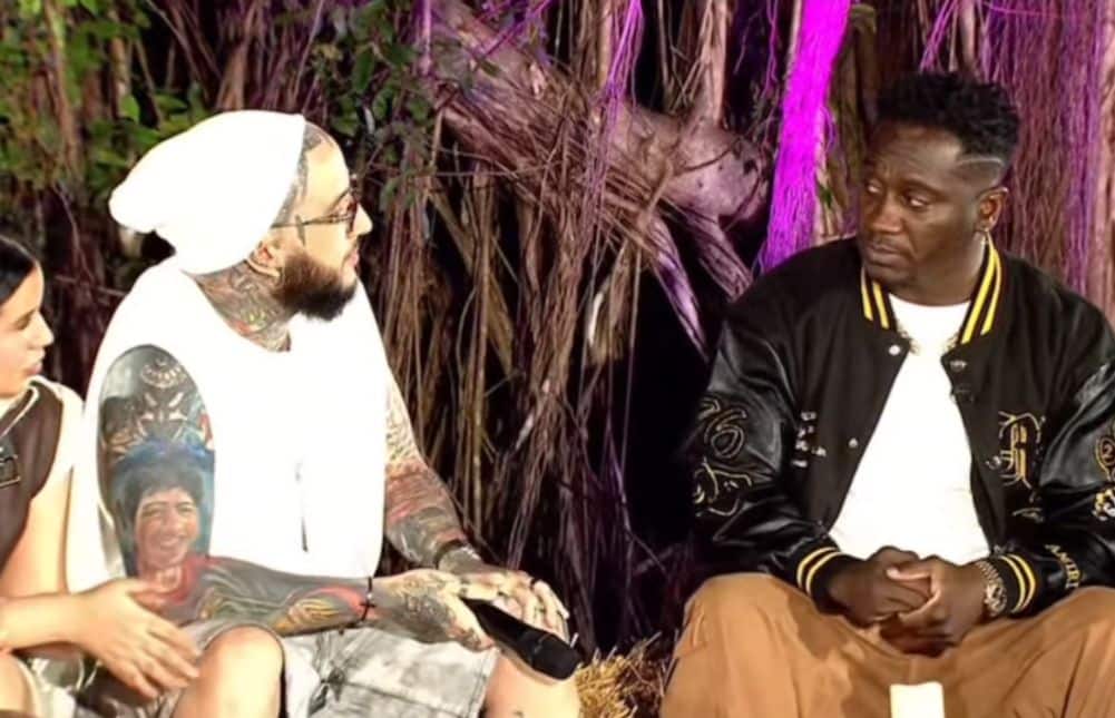 Miguelín y Destino, cara a cara en el Rancho: “La cogiste conmigo”