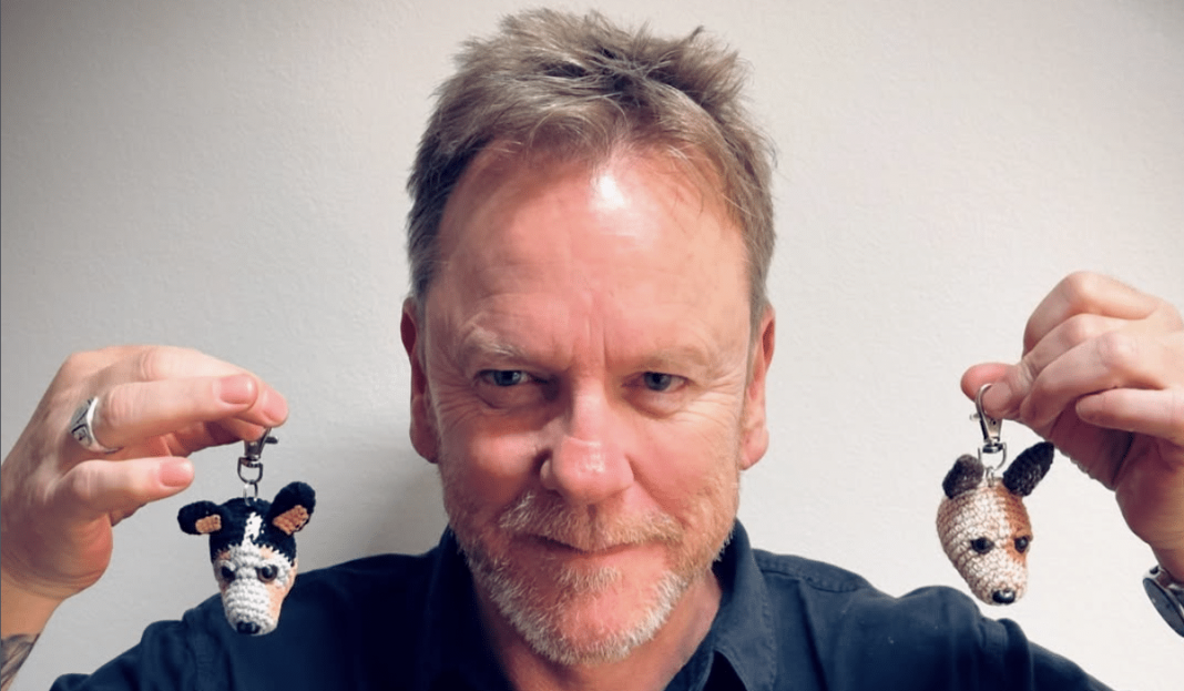 Kiefer Sutherland asalta presuntamente a un chofer de Uber