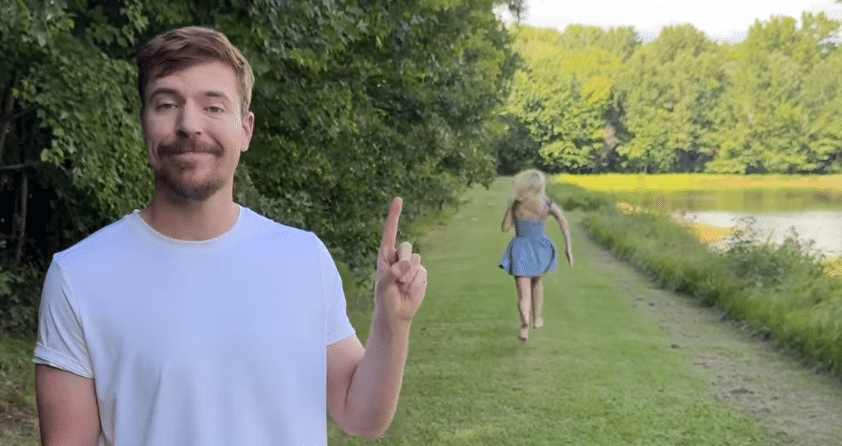 Mr. Beast,, activos valorados en 5 billones y una cuenta de banco en negativo