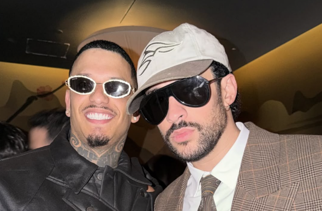Bebeshito apunta alto: deja caer posible colaboración con Bad Bunny y promete “hacer historia” en 2026