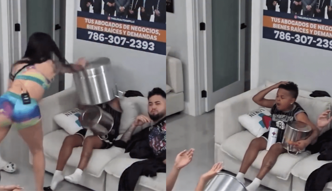 Roselin Llanes y Pío