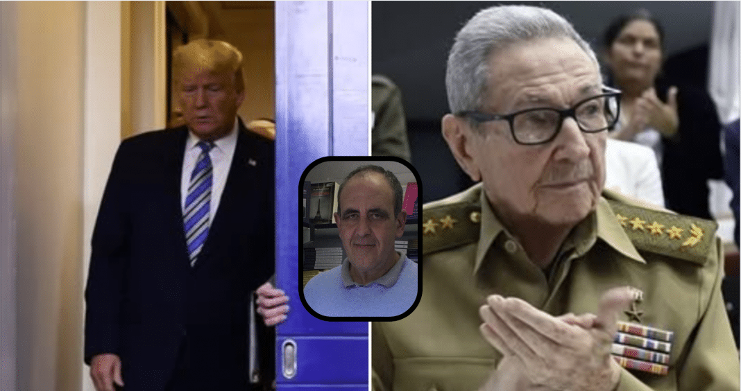 Ignacio Giménez reaparece