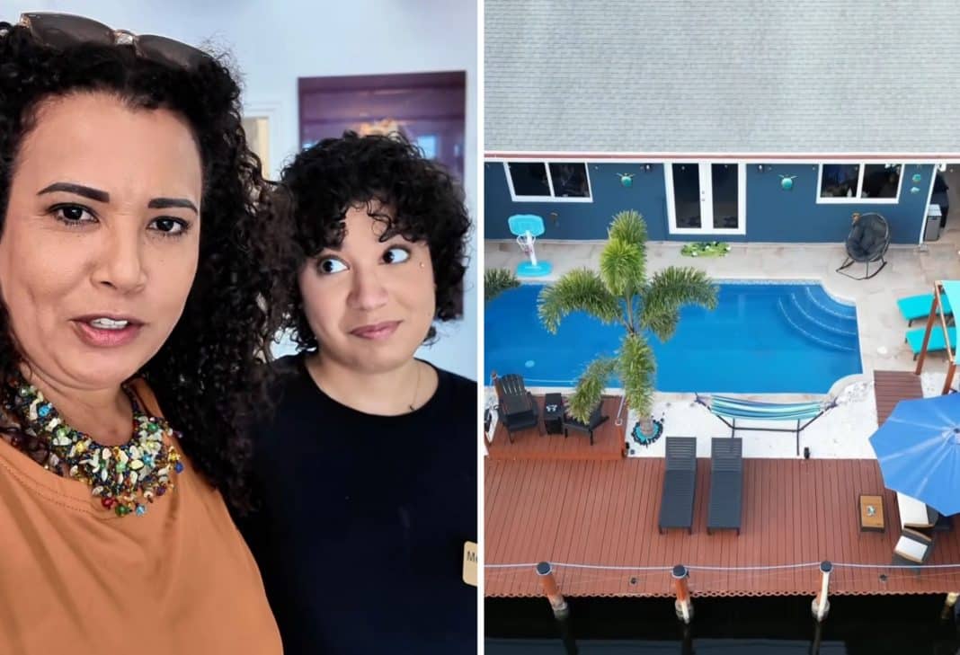 Cuqui La Mora celebra uno de los logros más grandes de su vida en EE.UU.