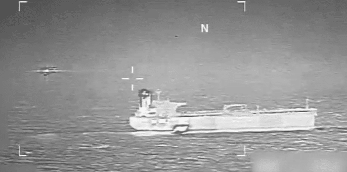 EE.UU. embarga otro petrolero venezolano sujeto a sanciones