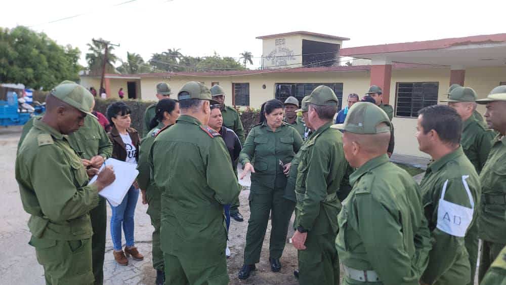 Cuba activa planes de “Estado de Guerra” en medio de tensiones regionales y creciente hermetismo oficial