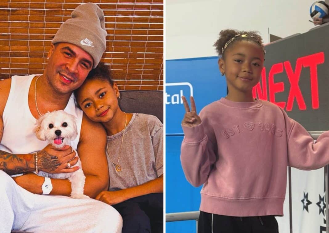 Daniela Muñoz regresa a Cuba y se reencuentra con Yomil