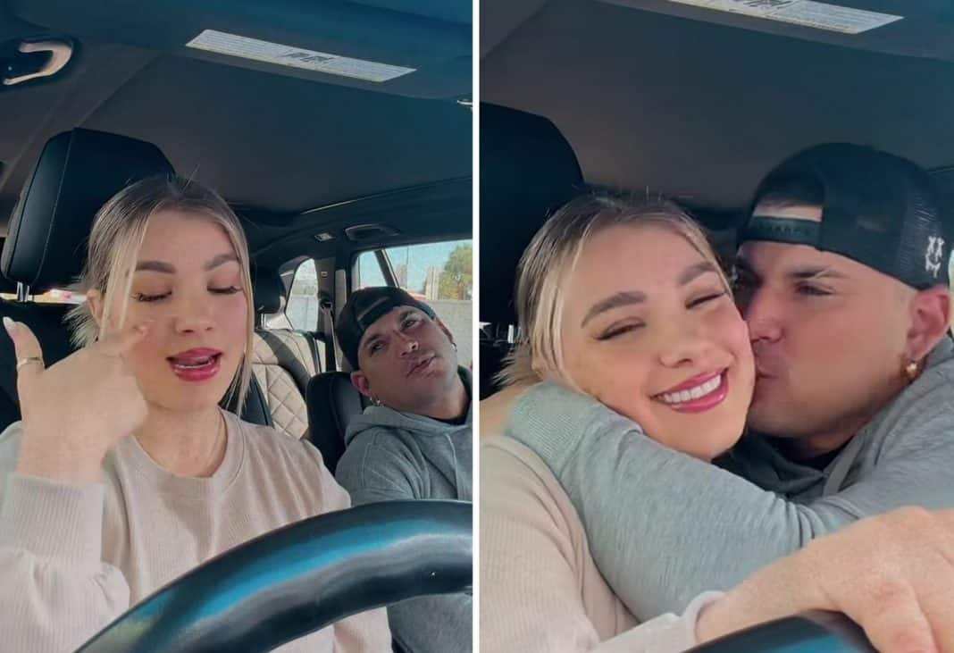 Ultrack confiesa que cubre todos los gastos de Claudia: “Para que ella pueda comprarse una casita”