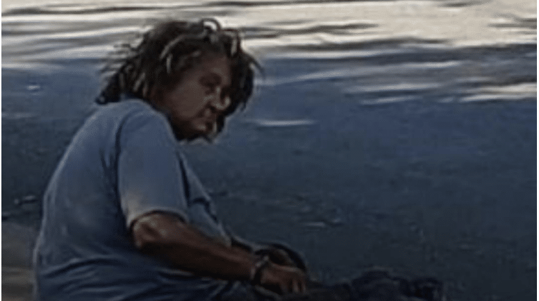 cubana abandonada en Nicaragua