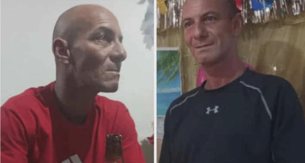 Mario Vladimir Nieblas Hernández, el cubano que lleva desaparecido una semana