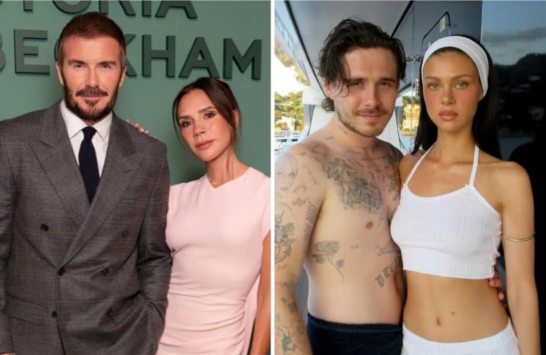 ¡Escándalo en la familia Beckham!: “Me estoy defendiendo por primera vez en mi vida”