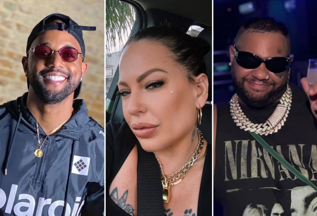 La Diosa revela inquietante corazonada sobre El Dany y El Taiger: “Yo sabía que se iban a morir”