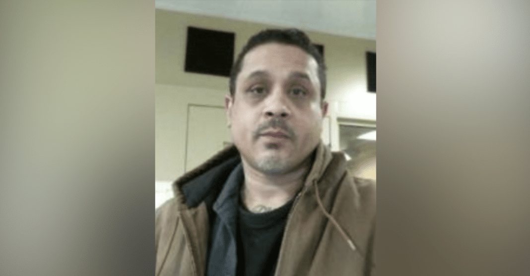 El cubano Francisco Jorge Salgado, detenido en Minneapolis y exhibido por el Departamento de Seguridad Nacional (DHS) en su portal, como lo peor de lo peor, que llama ICE