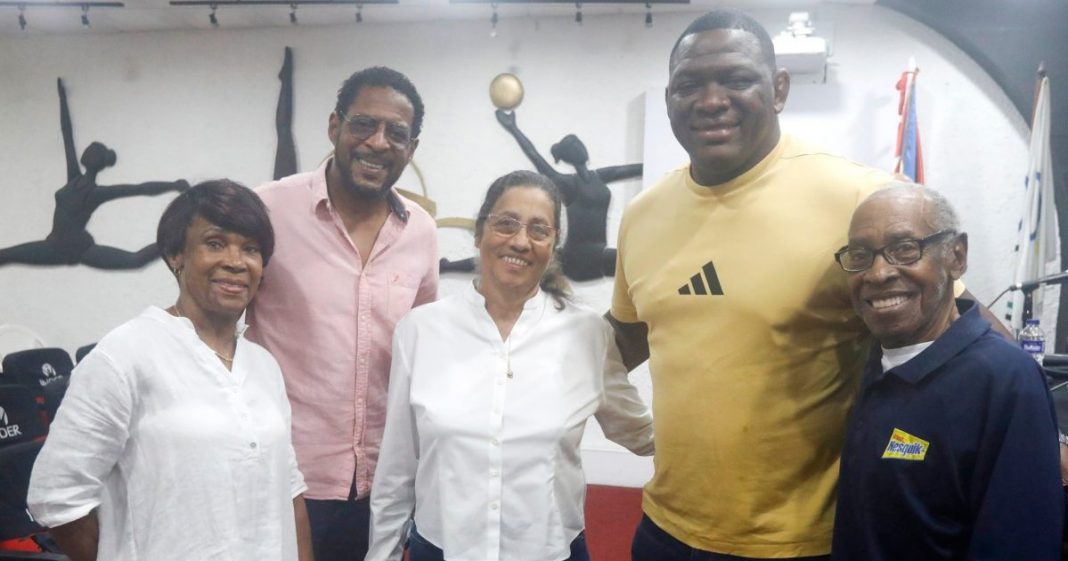 Varios de los deportistas más grandes de la historia de Cuba