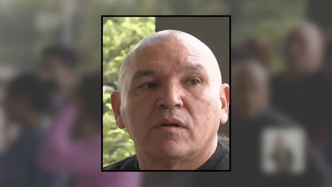 Identificado represor de la Seguridad del Estado.