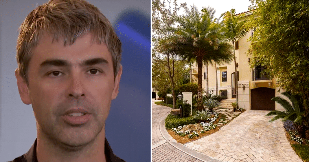 Larry Page se compra su tercera casa en Miami